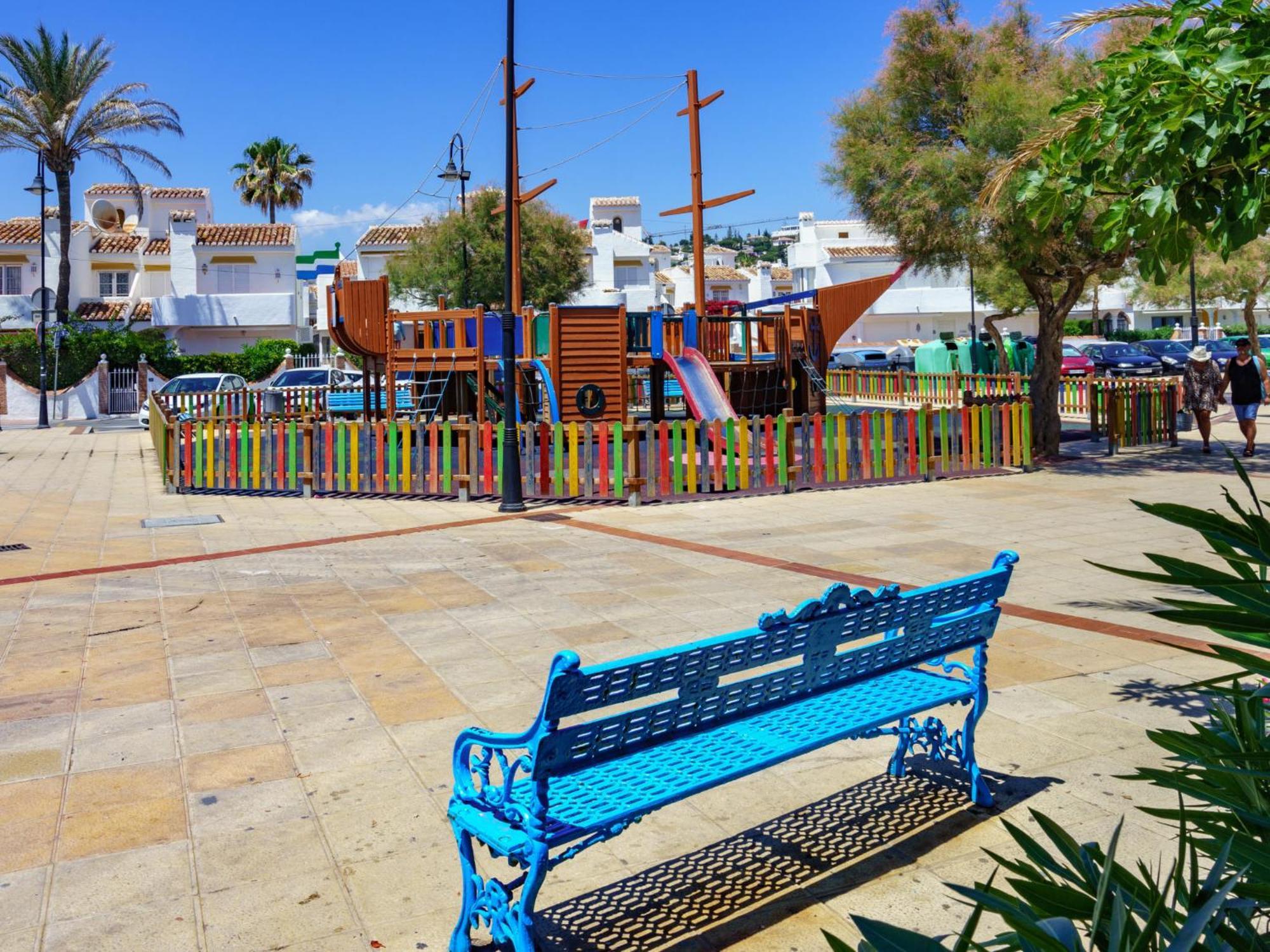 Holiday Home Mijas Beach By Interhome La Cala De Mijas Extérieur photo