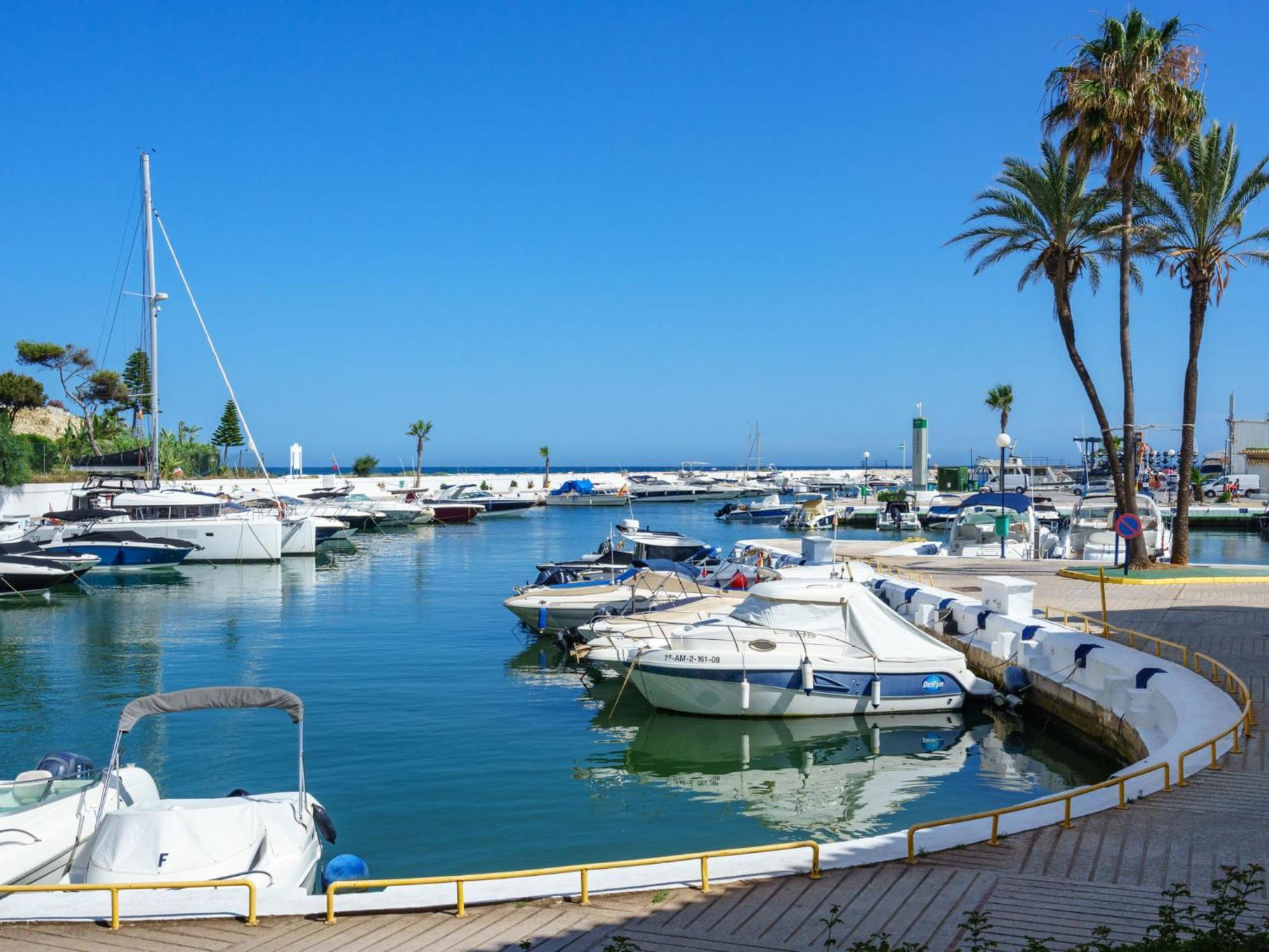 Holiday Home Mijas Beach By Interhome La Cala De Mijas Extérieur photo