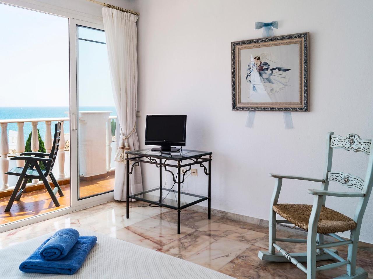 Holiday Home Mijas Beach By Interhome La Cala De Mijas Extérieur photo
