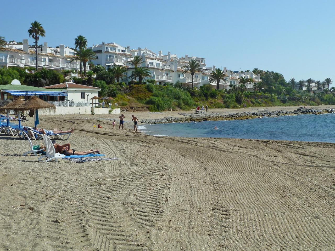Holiday Home Mijas Beach By Interhome La Cala De Mijas Extérieur photo