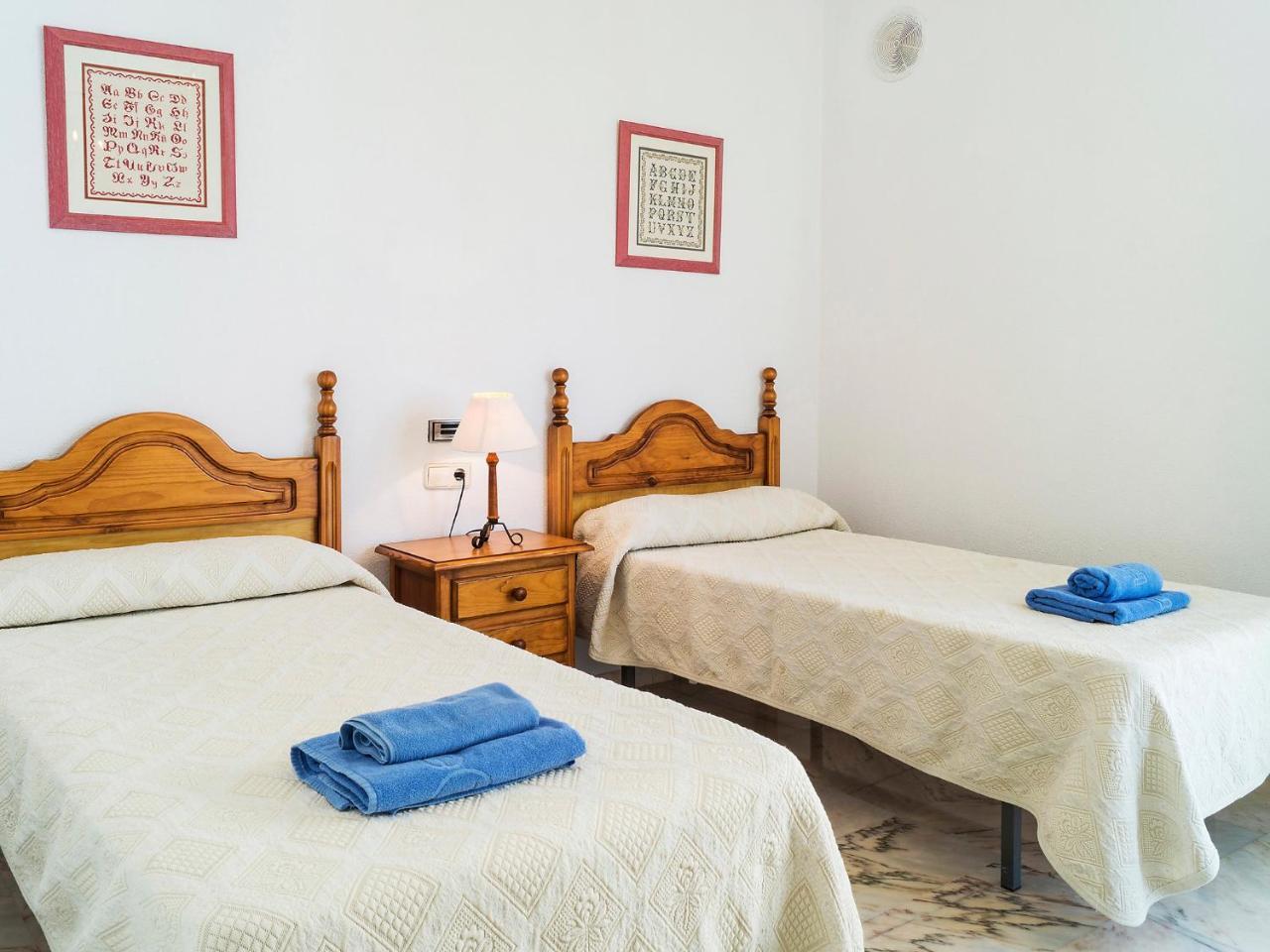Holiday Home Mijas Beach By Interhome La Cala De Mijas Extérieur photo