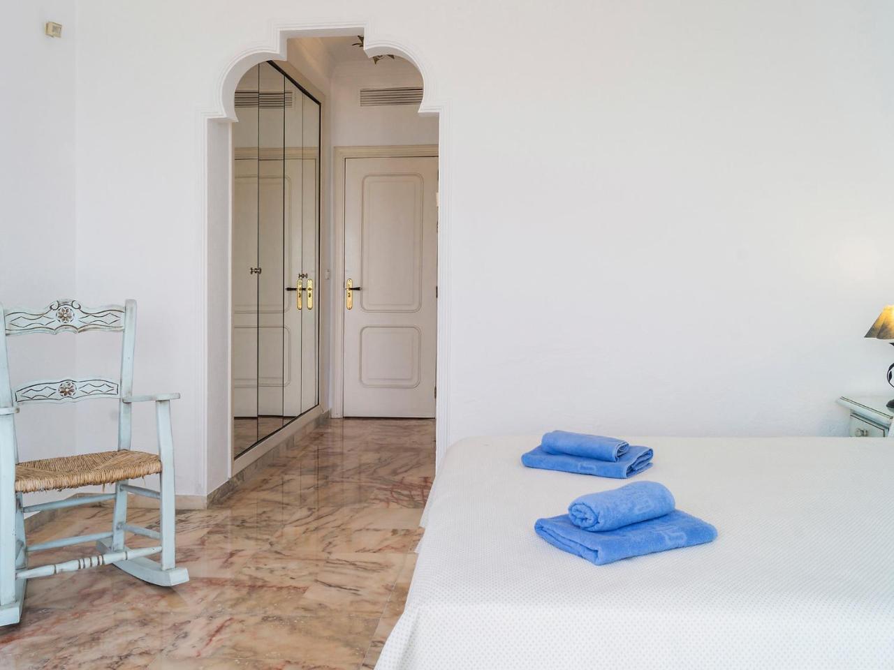 Holiday Home Mijas Beach By Interhome La Cala De Mijas Extérieur photo