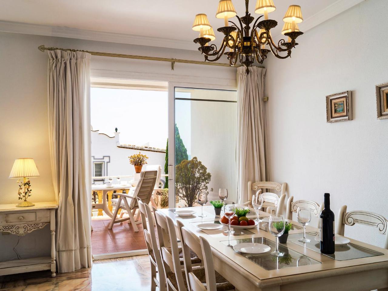 Holiday Home Mijas Beach By Interhome La Cala De Mijas Extérieur photo