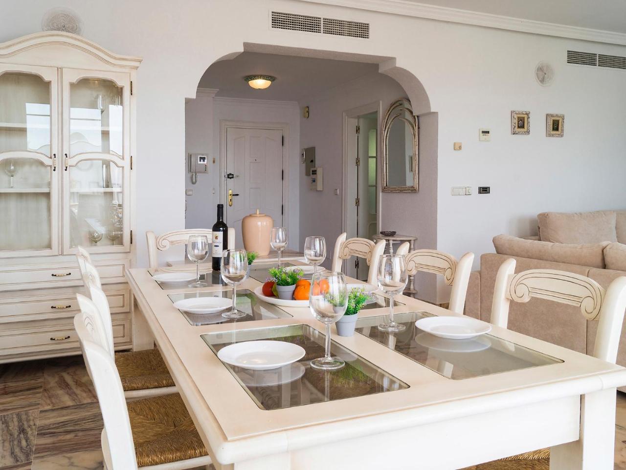 Holiday Home Mijas Beach By Interhome La Cala De Mijas Extérieur photo