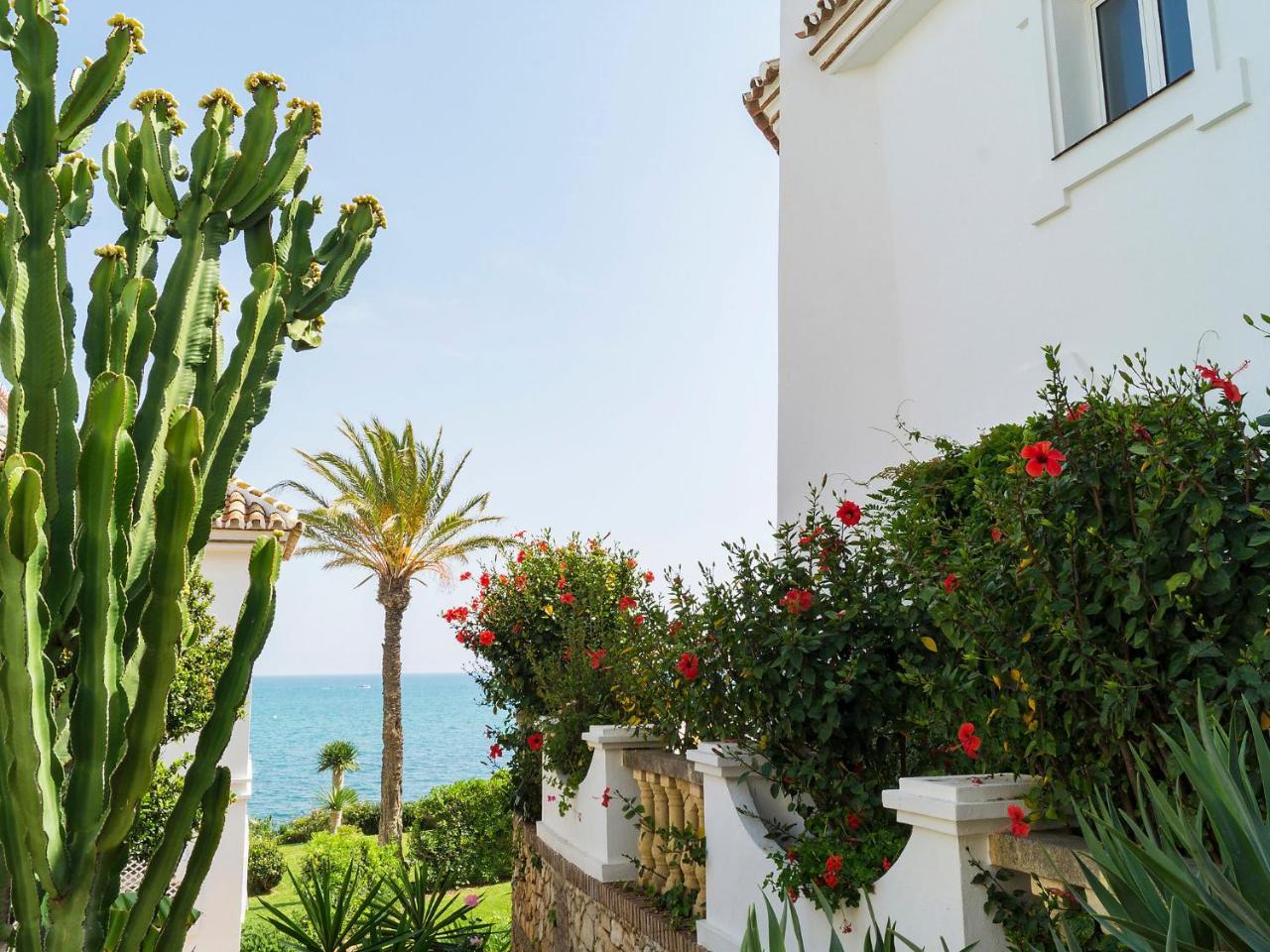 Holiday Home Mijas Beach By Interhome La Cala De Mijas Extérieur photo