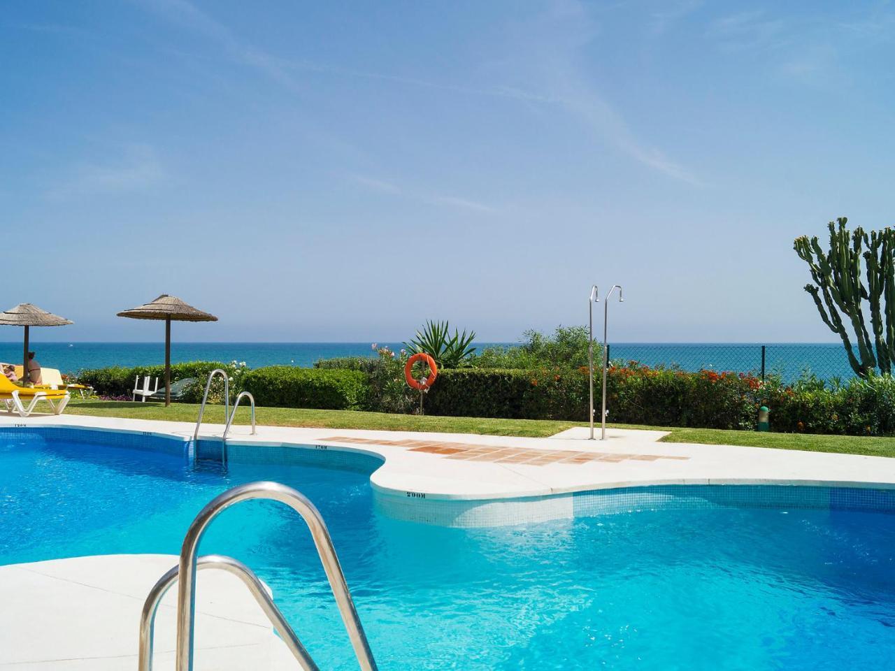 Holiday Home Mijas Beach By Interhome La Cala De Mijas Extérieur photo