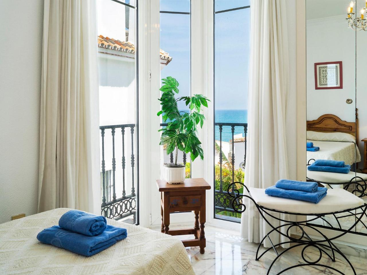 Holiday Home Mijas Beach By Interhome La Cala De Mijas Extérieur photo