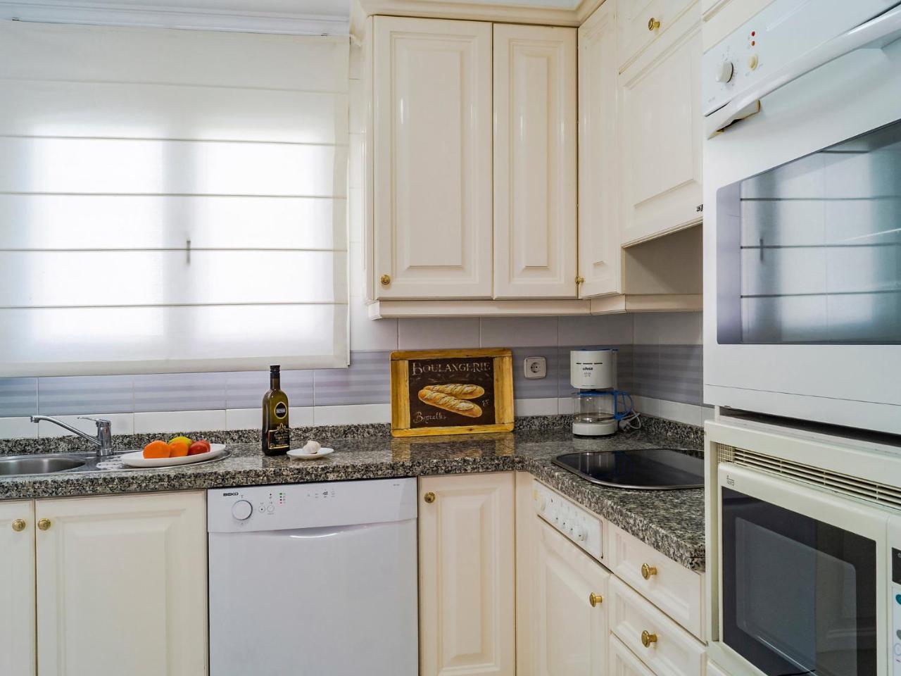 Holiday Home Mijas Beach By Interhome La Cala De Mijas Extérieur photo