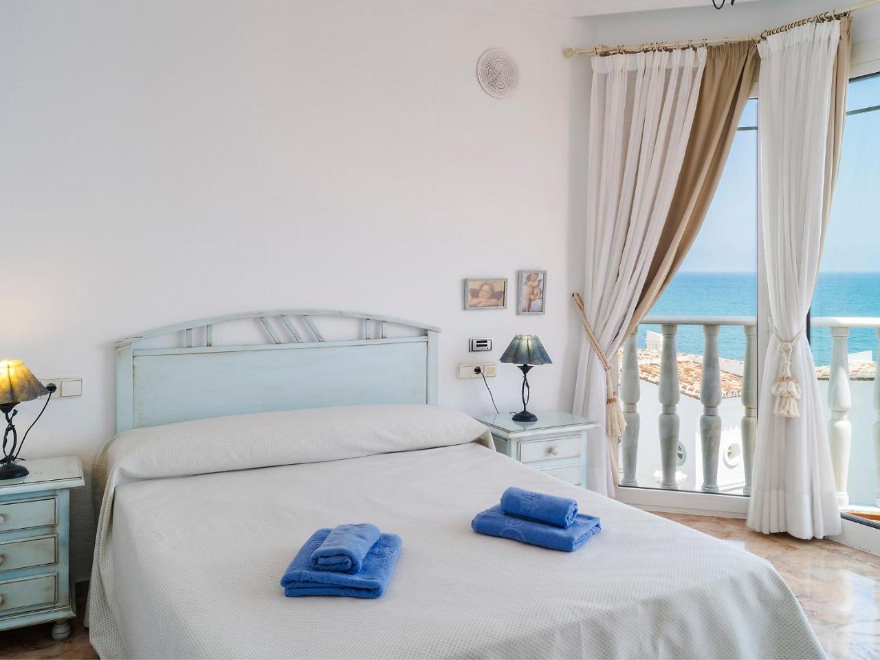Holiday Home Mijas Beach By Interhome La Cala De Mijas Extérieur photo