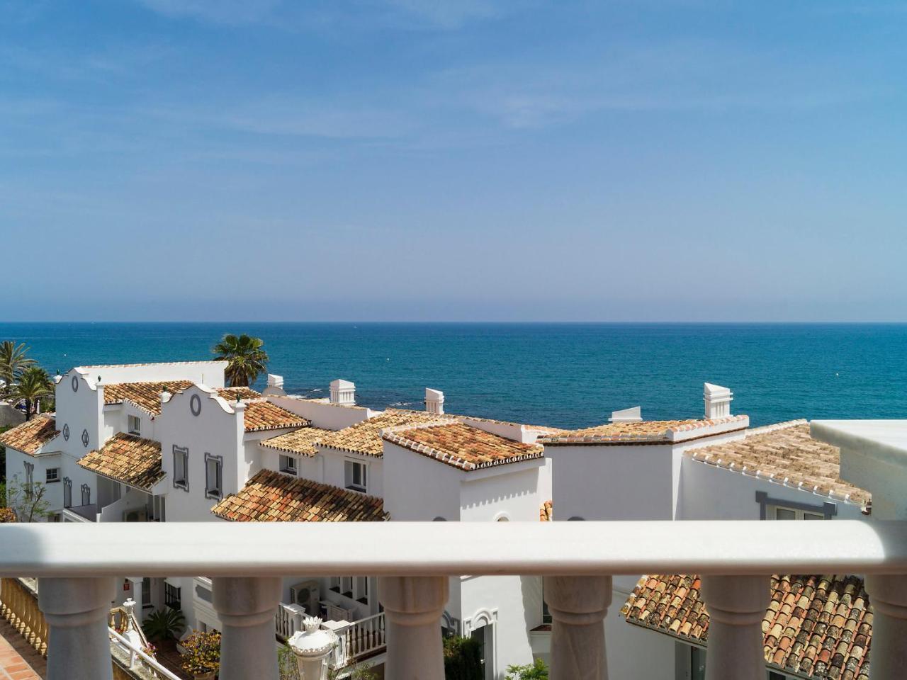 Holiday Home Mijas Beach By Interhome La Cala De Mijas Extérieur photo