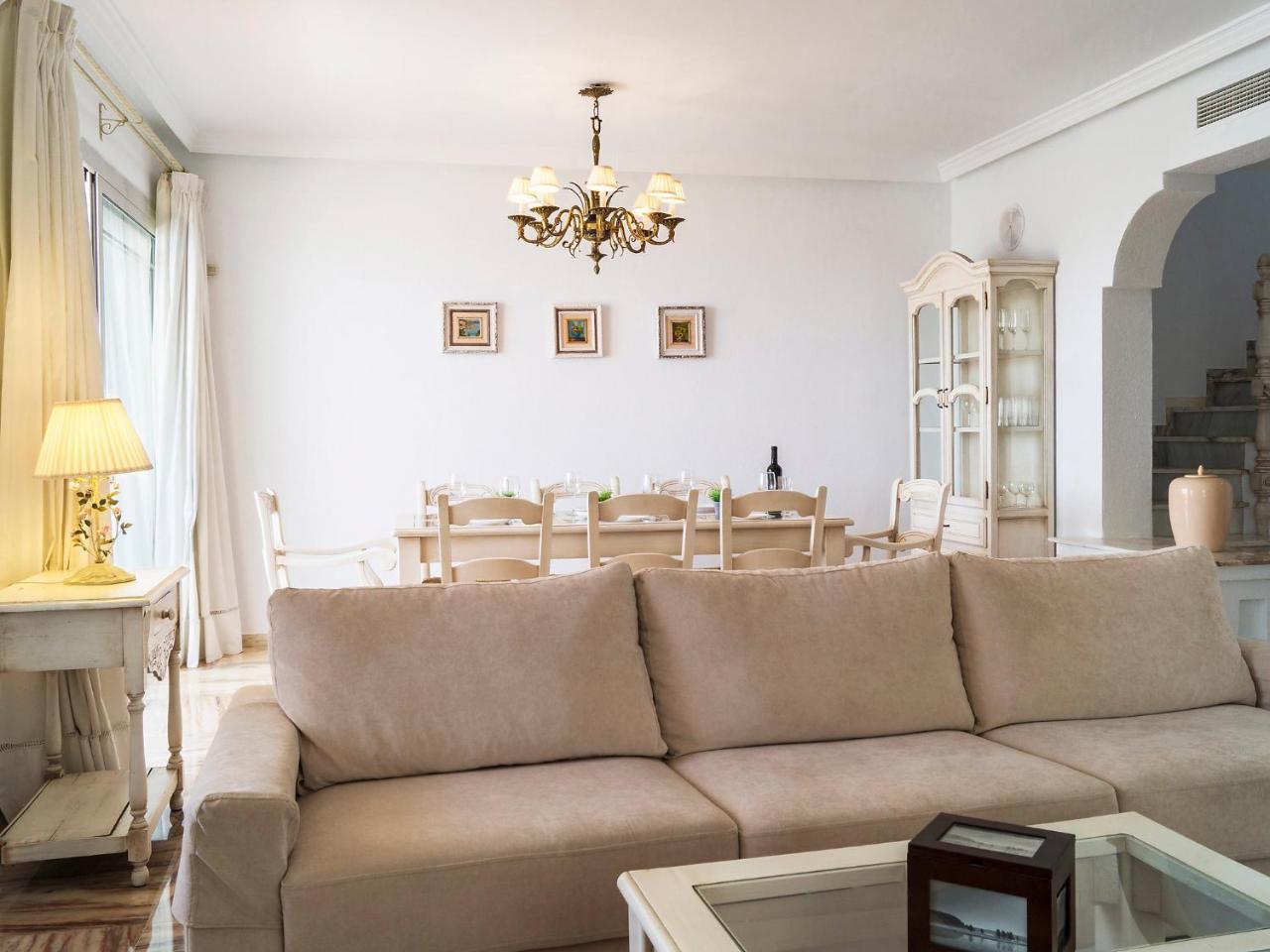 Holiday Home Mijas Beach By Interhome La Cala De Mijas Extérieur photo